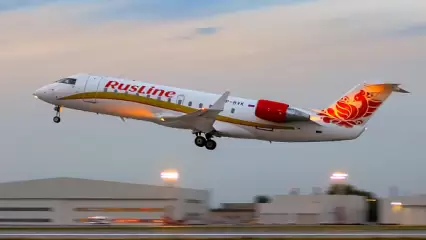 Из Казани запускаются полёты в Сыктывкар и Архангельск - НТР 24