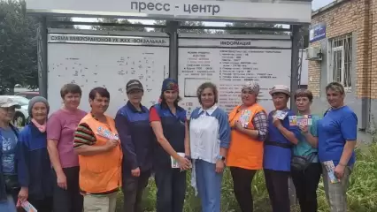 «Такое впервые»: нижнекамских дворников поощрили премиями за подготовку к Сабантую - НТР 24