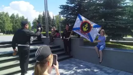 В Нижнекамске состоится праздничный митинг в честь Дня Военно-морского флота - НТР 24