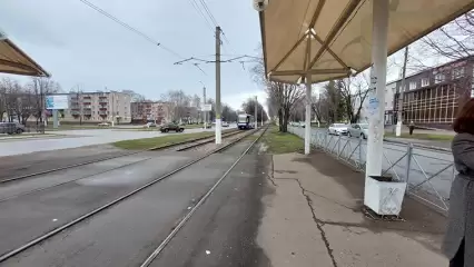 В Нижнекамске на остановках могут появиться электронные табло на солнечных батарейках - НТР 24