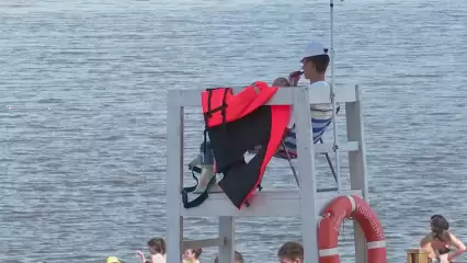 ГИМС проверит пляж в Нижнекамске после гибели подростка - НТР 24