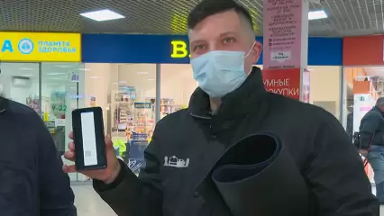В Татарстане не исключают возврата системы QR-кодов - НТР 24