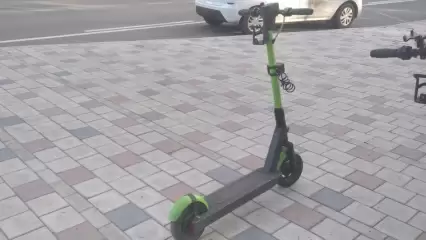 В Нижнекамске в ходе рейда оштрафовали четверых электросамокатчиков - НТР 24