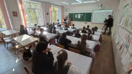 Нижнекамцы могут помочь детям из малообеспеченных семей подготовиться к школе - НТР 24