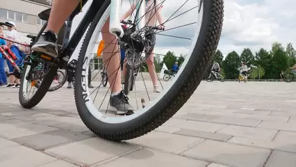 В Нижнекамске протяженность велодорожек увеличится более чем в два раза - НТР 24