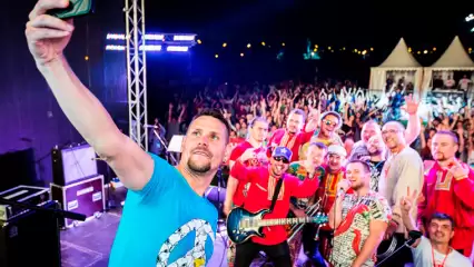 Организатор фестиваля «Волга-Волга»: после цунами рэпа нарастает новая волна рок-музыки