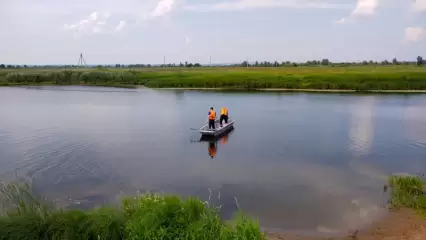 Житель Нижнекамска выпил в гостях у брата, пошел купаться и утонул в озере
