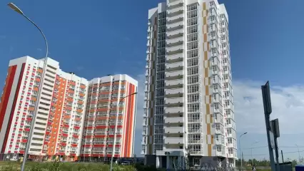 В Татарстане заселили 17-этажный соципотечный дом - НТР 24