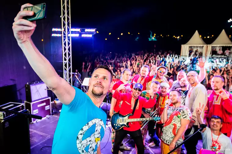 Организатор фестиваля «Волга-Волга»: после цунами рэпа нарастает новая волна рок-музыки