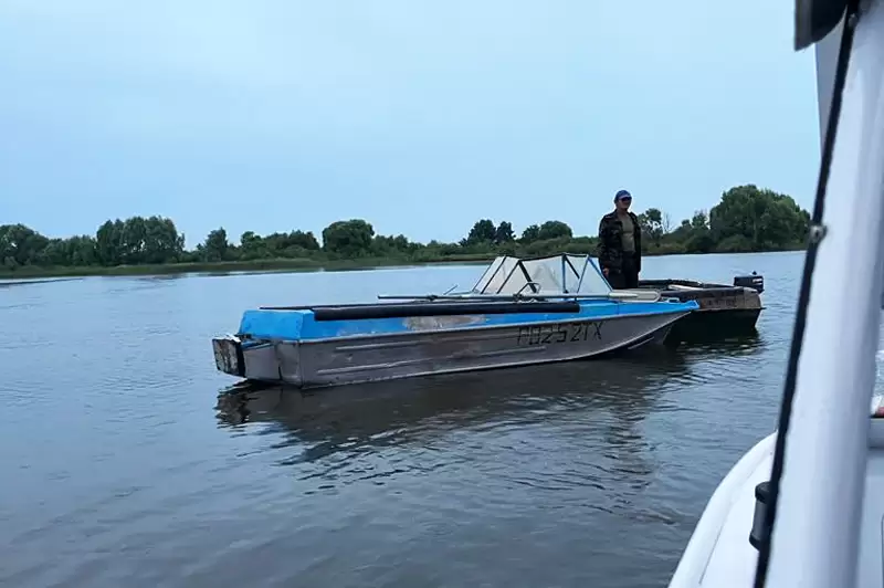 В Татарстане ищут 48-летнего мужчину, пустую лодку которого прибило к берегу
