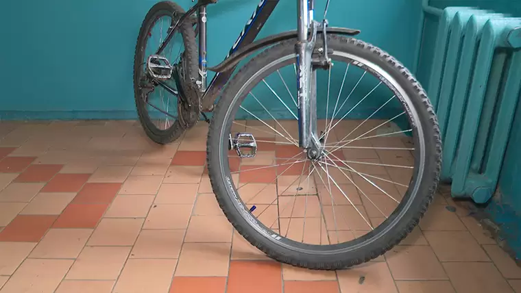 Нижнекамские полицейские рассказали, как уберечь свой велосипед от кражи