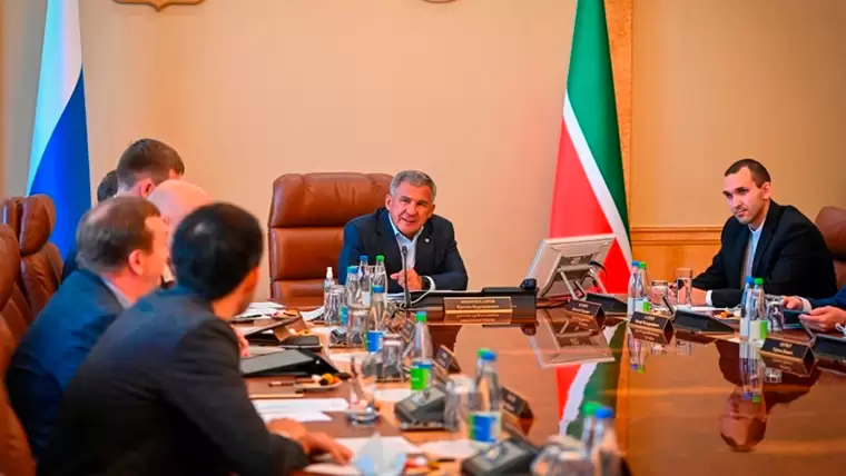 Татарстан и Иран собираются развивать новые торговые маршруты