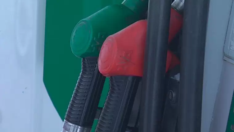 В Татарстане выросли цены на бензин