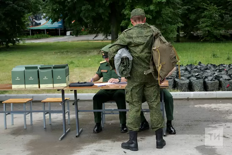 Татарстанцам рассказали о дополнительных выплатах военнослужащим батальонов «Алга» и «Тимер»