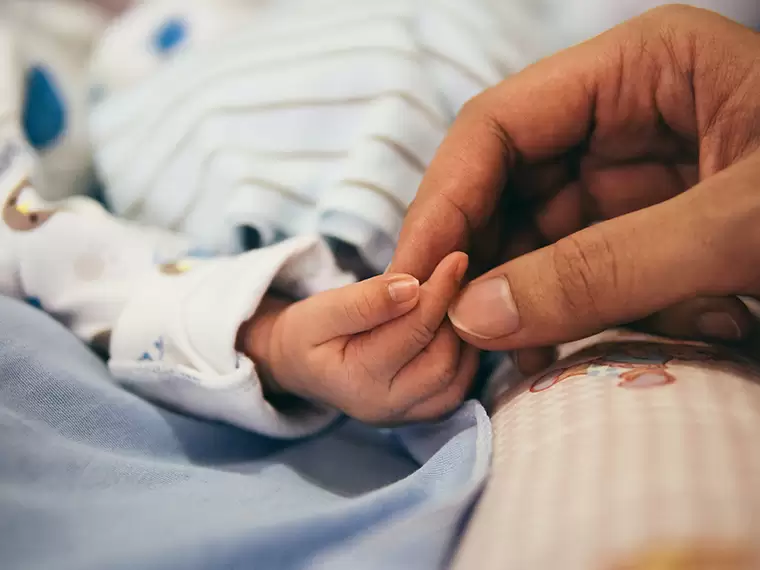 В Нижнекамске врачи спасли жизнь будущей мамы и её малыша