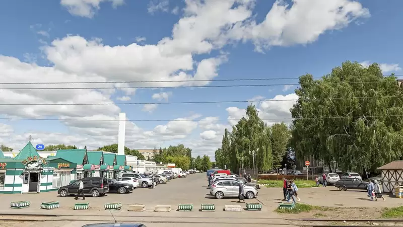 Ахтубинскую улицу в Нижнекамске снова откроют