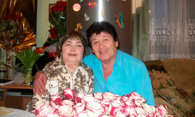 Скончалась жена народного артиста Татарстана и Башкирии Фидана Гафарова