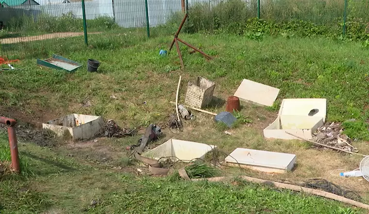 Погибшие при чистке канализации в селе Нижнекамского района рабочие были без средств защиты
