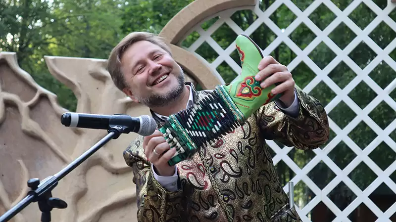 Культурное лето – подарок «Татнефти»: проект «Культурная среда города» зашёл в Нижнекамск
