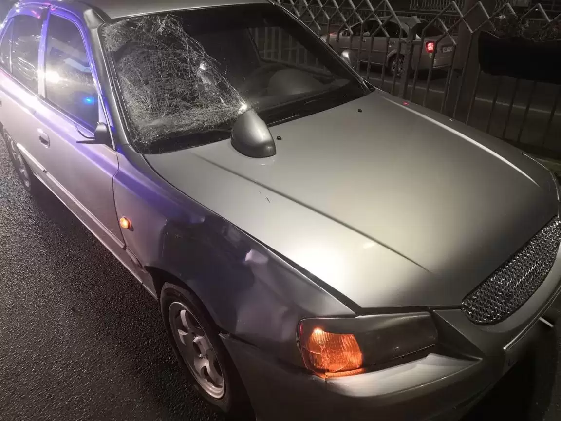 В Челнах водитель насмерть сбил пешехода