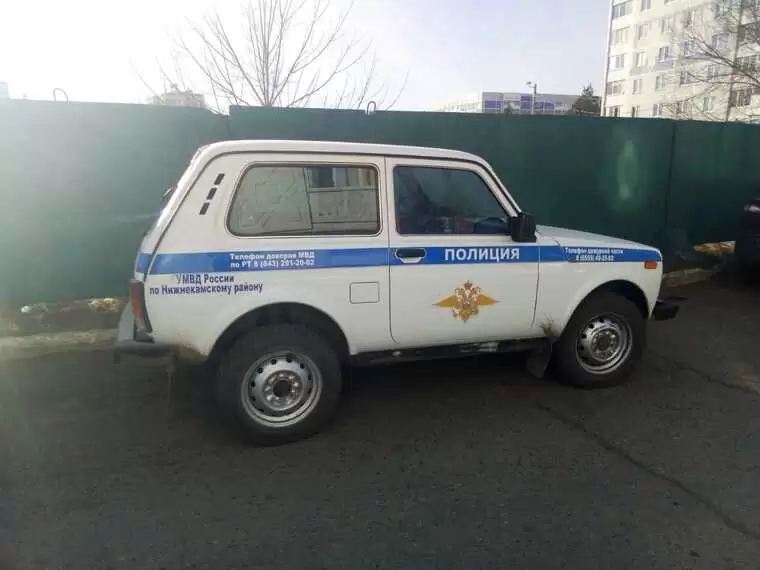Молодой воришка из Нижнекамска решил сдать награбленное комиссионный магазин и попался в руки полиции