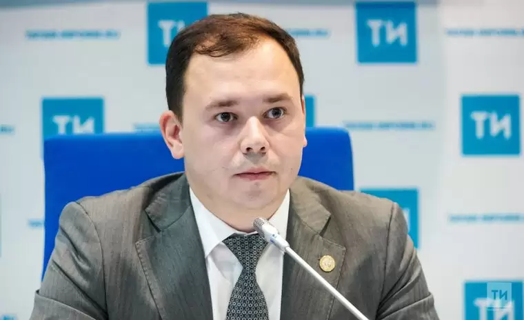 Замминистра из Татарстана назначен главой минпромторга ЛНР