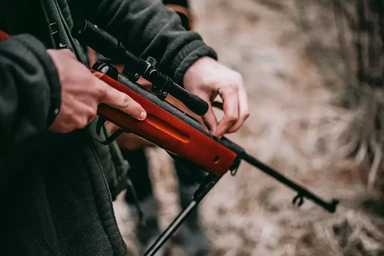 В Татарстане были задержаны браконьеры с огнестрельным оружием