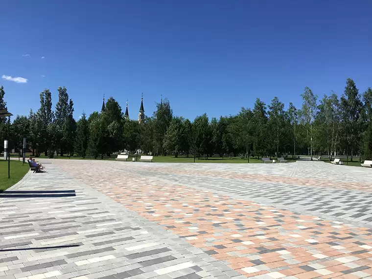 На выходных жителей Татарстана порадует жаркая погода без осадков