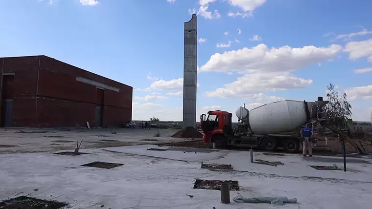 На строительство новой мечети в Нижнекамске собирают пожертвования горожан