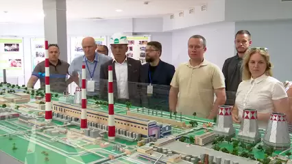 В Нижнекамске может подешеветь стоимость теплоснабжения - НТР 24