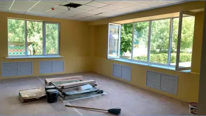 В ходе проверок капремонта в школах и детсадах Нижнекамска выявили немало замечаний - НТР 24