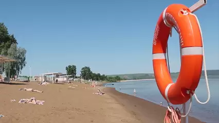 В Татарстане за лето на воде удалось спасти 46 человек - НТР 24