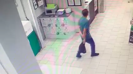 В Нижнекамске ищут мужчину в голубой футболке - НТР 24