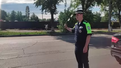 Более тысячи нижнекамцев были оштрафованы за езду без ремня безопасности - НТР 24