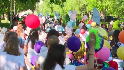 Нижнекамцев пригласили на весёлый праздник - НТР 24