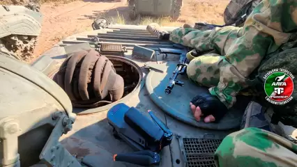 Дроны и квадрокоптеры: чем занимаются бойцы татарстанского батальона «Алга», пока все отдыхают