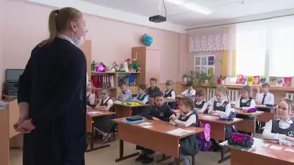 В столице Татарстана старшеклассники смогут опробовать себя в роли учителя