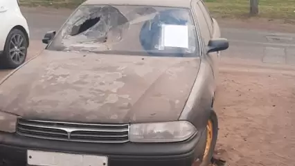 Нижнекамца попросили убрать свой автомобиль из девяностых - НТР 24