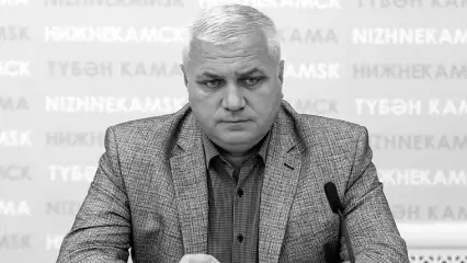 Администрация Нижнекамска выразила соболезнования в связи с уходом из жизни Юрия Болтикова - НТР 24