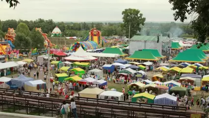 На Спасской ярмарке в Елабуге пройдет всероссийский фестиваль колокольного звона
