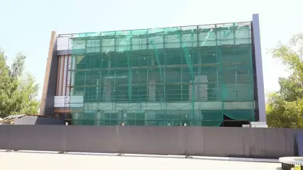 В Нижнекамске открытие ТЮЗа в бывшем «Джалиле» запланировано на 1 ноября - НТР 24