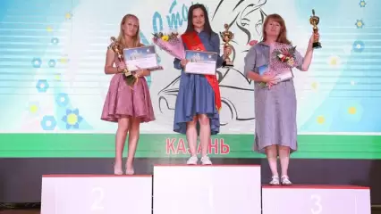 Победительницей татарстанского конкурса «Автоледи» стала жительница Казани - НТР 24