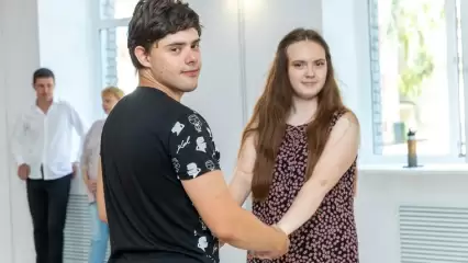 В Нижнекамске в инклюзивной школе танцев провели первый баттл - НТР 24