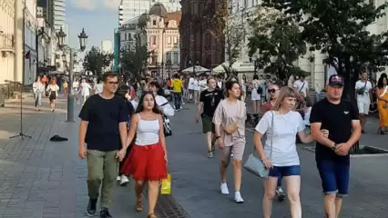 Улицу Баумана в Казани предложили переименовать в честь Шаймиева
