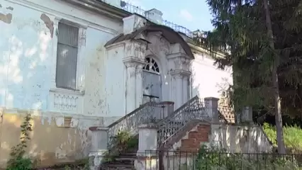 Нижнекамские власти ищут деньги на реконструкцию усадьбы Стахеевых - НТР 24