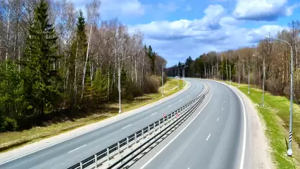 На строительство М-12 дополнительно направят 50 млрд рублей - НТР 24