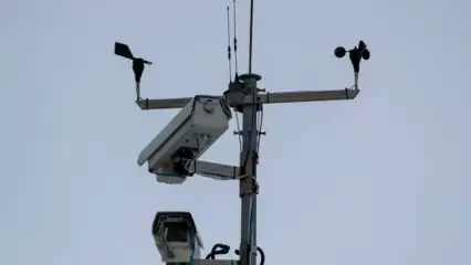 «Смотрю на фото, а там снег лежит»: нижнекамец получил странные снимки нарушений ПДД - НТР 24