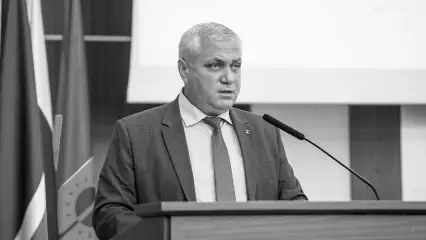 Айдар Метшин выразил соболезнования в связи с кончиной Юрия Болтикова - НТР 24