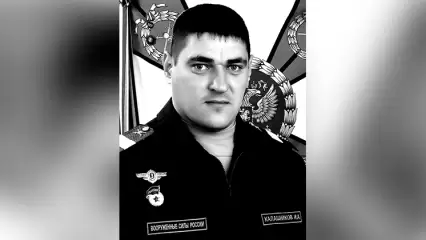 В администрации подтвердили гибель в СВО жителя Нижнекамского района Ивана Калашникова - НТР 24