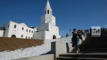 Казанский Кремль может появиться на тысячерублевой купюре - НТР 24